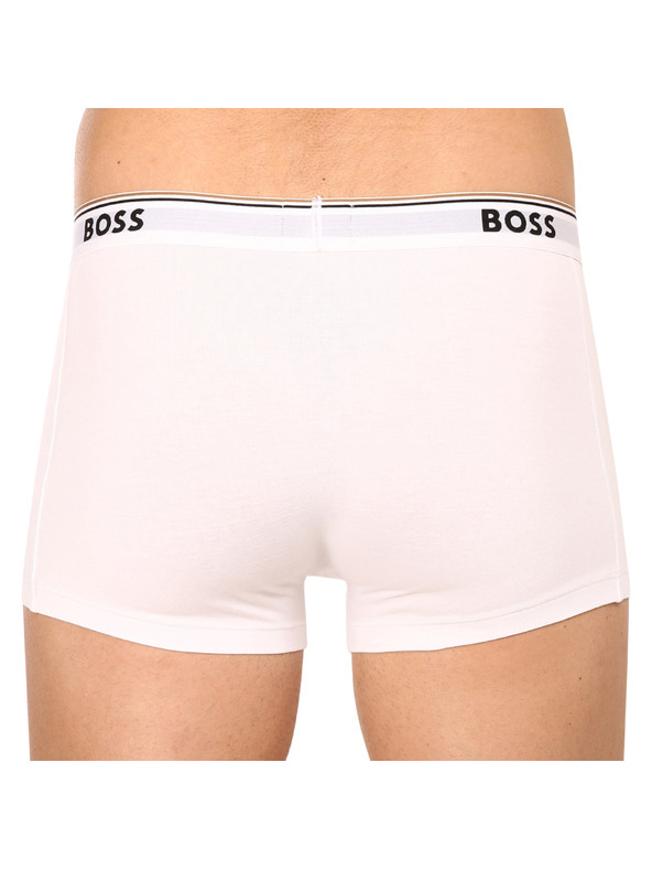 BOSS Set de trei - boxeri bărbați BOSS multicolori