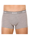 BOSS Set de trei - boxeri bărbați BOSS multicolori