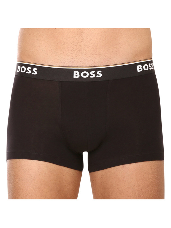 BOSS Set de trei - boxeri bărbați BOSS multicolori