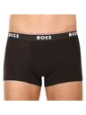 BOSS Set de trei - boxeri bărbați BOSS multicolori