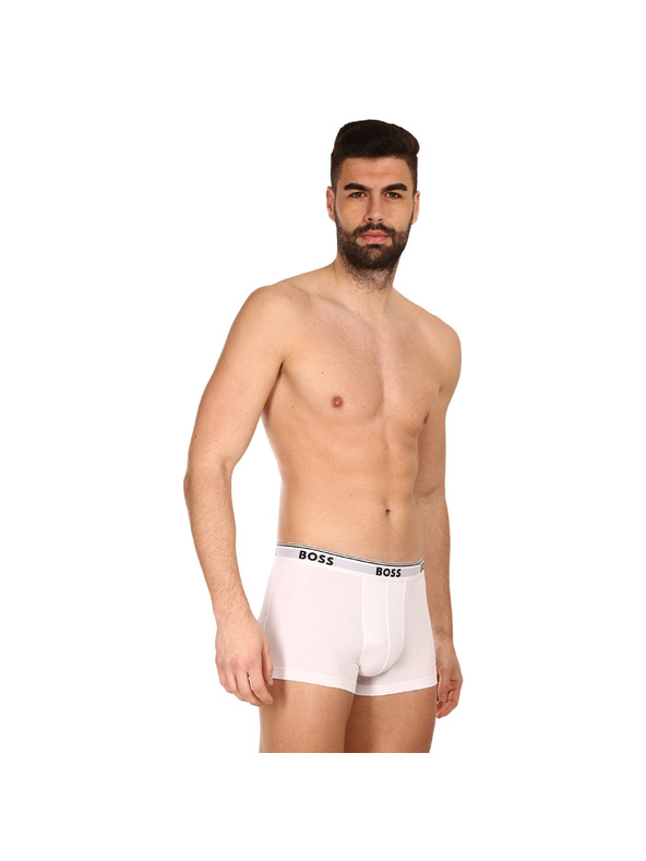 BOSS Set de trei - boxeri bărbați BOSS multicolori