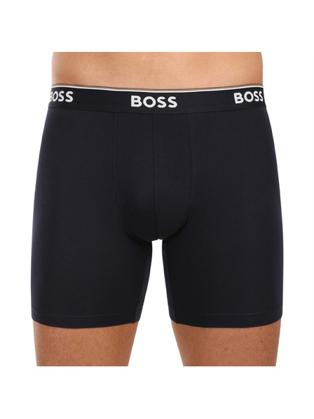 BOSS Set de trei - boxeri bărbați BOSS multicolori