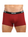 BOSS Set de trei - boxeri bărbați BOSS multicolori