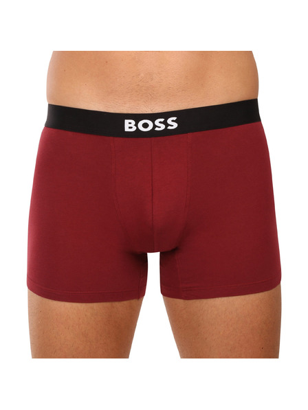 BOSS Set de trei - boxeri bărbați BOSS multicolori