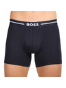 BOSS Set de trei - boxeri bărbați BOSS multicolori