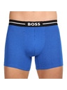 BOSS Set de trei - boxeri bărbați BOSS multicolori