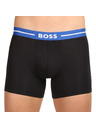 BOSS Set de trei - boxeri bărbați BOSS multicolori