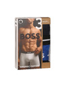 BOSS Set de trei - boxeri bărbați BOSS multicolori
