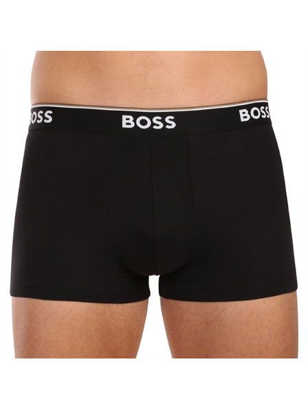 BOSS Set de trei - boxeri bărbați BOSS multicolori