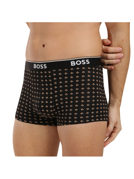 BOSS Set de trei - boxeri bărbați BOSS multicolori