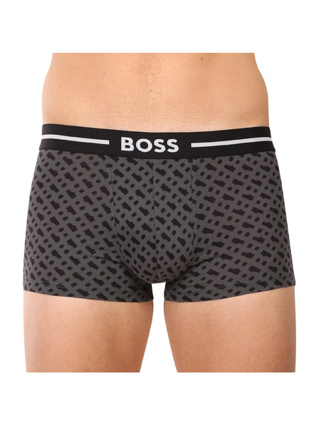 BOSS Set de trei - boxeri bărbați BOSS multicolori