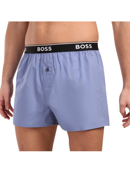 BOSS Set de doi - slip bărbați BOSS multicolori
