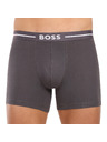 BOSS Set de trei - boxeri bărbați BOSS multicolori