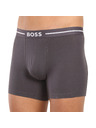 BOSS Set de trei - boxeri bărbați BOSS multicolori