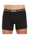 BOSS Set de trei - boxeri bărbați BOSS multicolori