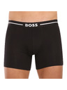 BOSS Set de trei - boxeri bărbați BOSS multicolori