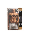 BOSS Set de trei - boxeri bărbați BOSS multicolori