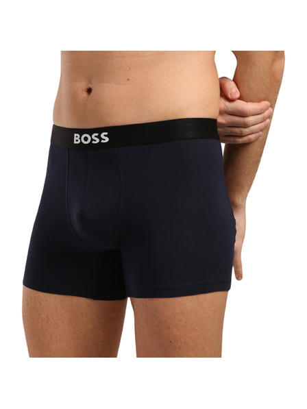BOSS Set de trei - boxeri bărbați BOSS multicolori