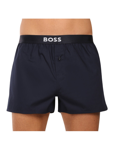 BOSS Set de doi - slip bărbați BOSS multicolori