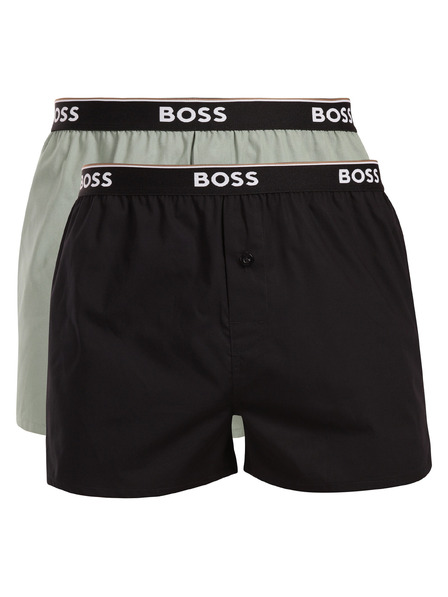 BOSS Set de doi - slip bărbați BOSS multicolori