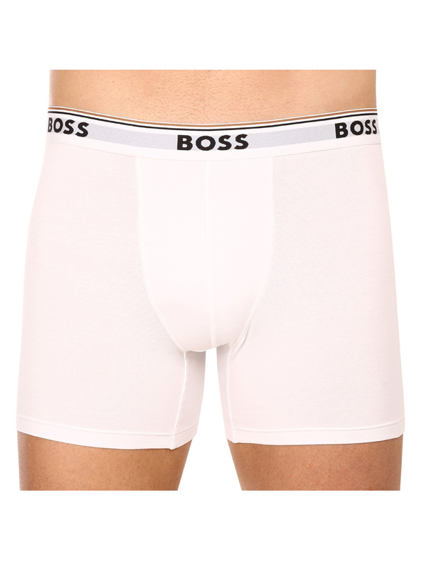 BOSS Set de trei - boxeri bărbați BOSS multicolori