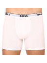 BOSS Set de trei - boxeri bărbați BOSS multicolori