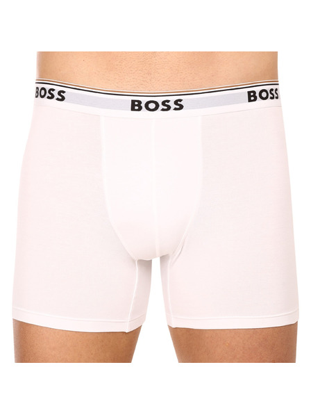 BOSS Set de trei - boxeri bărbați BOSS multicolori