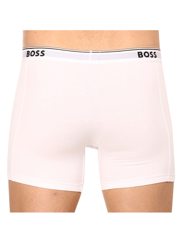 BOSS Set de trei - boxeri bărbați BOSS multicolori