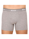 BOSS Set de trei - boxeri bărbați BOSS multicolori