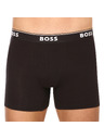 BOSS Set de trei - boxeri bărbați BOSS multicolori