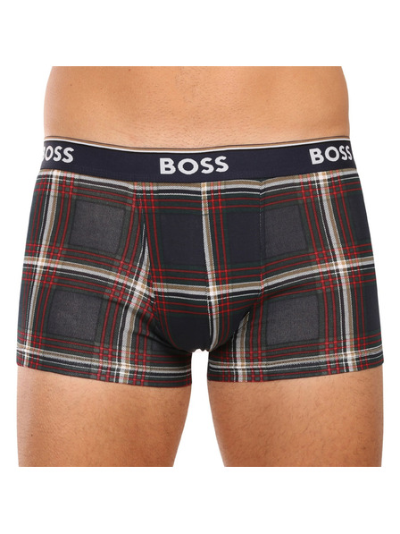 BOSS Set de trei - boxeri bărbați BOSS multicolori