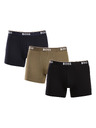 BOSS Set de trei - boxeri bărbați BOSS multicolori