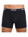BOSS Set de trei - boxeri bărbați BOSS multicolori