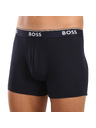 BOSS Set de trei - boxeri bărbați BOSS multicolori