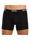 BOSS Set de trei - boxeri bărbați BOSS multicolori