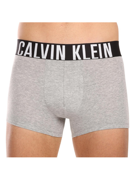 Calvin Klein Set de trei - boxeri bărbați Calvin Klein multicolori