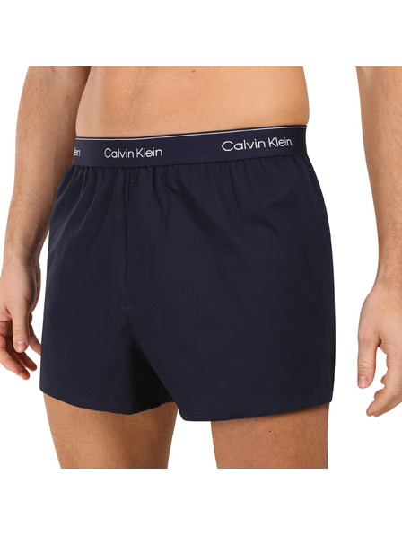 Calvin Klein Set de trei - slip bărbați Calvin Klein multicolori