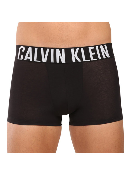 Calvin Klein Set de trei - boxeri bărbați Calvin Klein negri