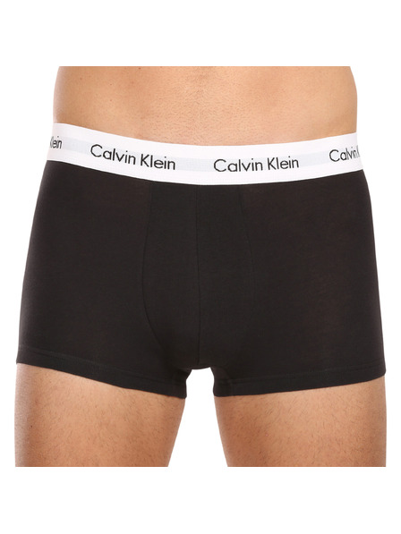 Calvin Klein Set de trei - boxeri bărbați Calvin Klein multicolori