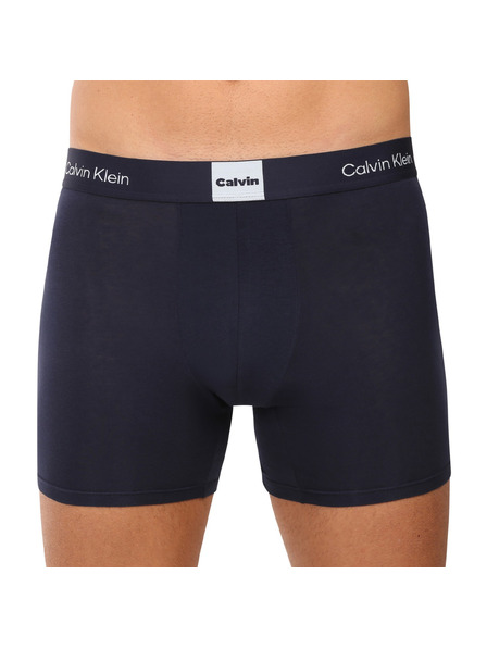 Calvin Klein Set de trei - boxeri bărbați Calvin Klein multicolori