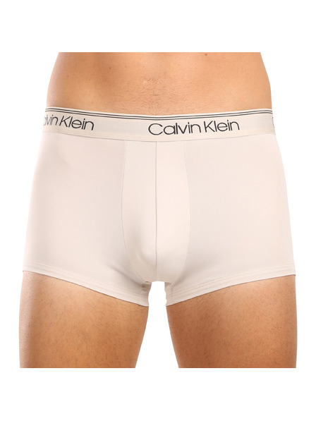 Calvin Klein Set de trei - boxeri bărbați Calvin Klein multicolori