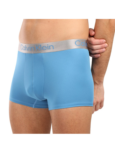 Calvin Klein Set de trei - boxeri bărbați Calvin Klein multicolori