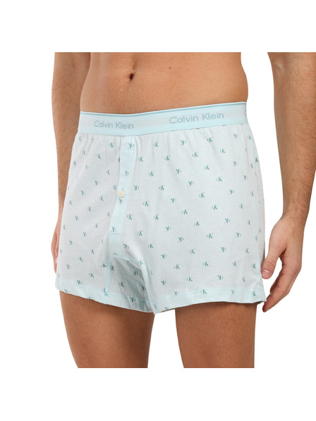 Calvin Klein Set de trei - slip bărbați Calvin Klein multicolori