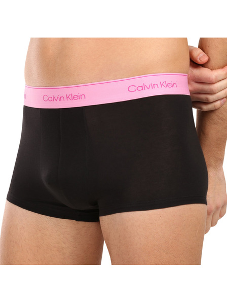 Calvin Klein Set cinci - Boxeri bărbătești Calvin Klein negri