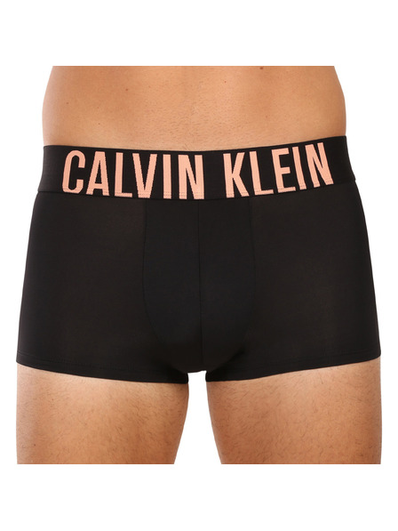 Calvin Klein Set de trei - boxeri bărbați Calvin Klein negri