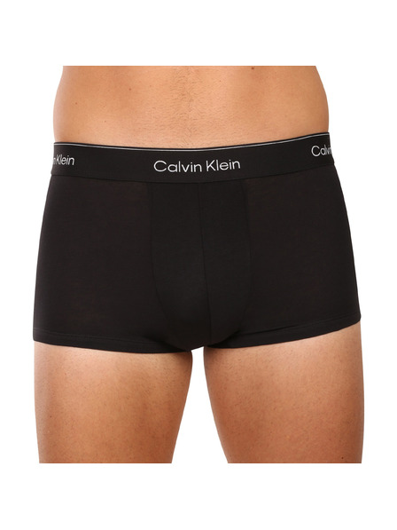 Calvin Klein Set cinci - Boxeri bărbătești Calvin Klein negri