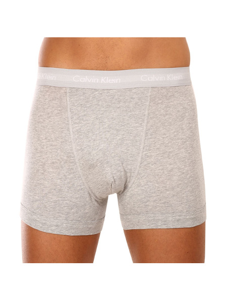 Calvin Klein Set trei - Boxeri bărbătești Calvin Klein gri