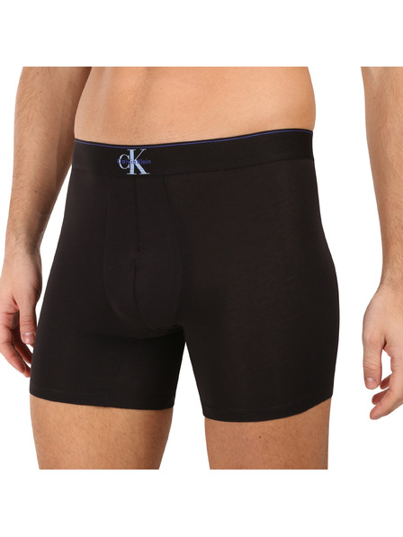 Calvin Klein Set de trei - boxeri bărbați Calvin Klein multicolori