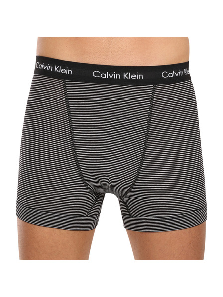 Calvin Klein Set de trei - boxeri bărbați Calvin Klein multicolori