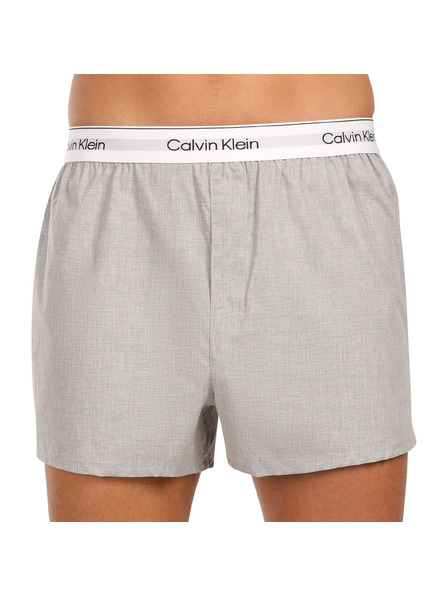 Calvin Klein Set de trei - slip bărbați Calvin Klein multicolori